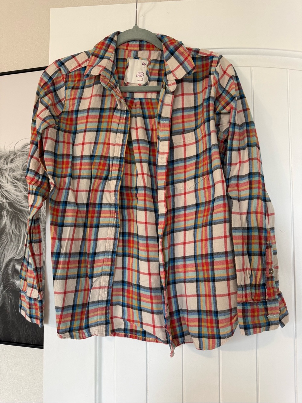 Women’s Flannel